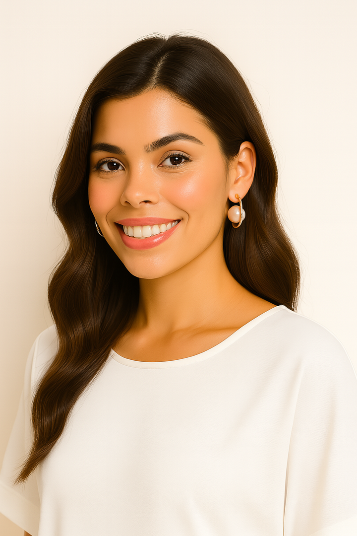 Blush Ember Earrings