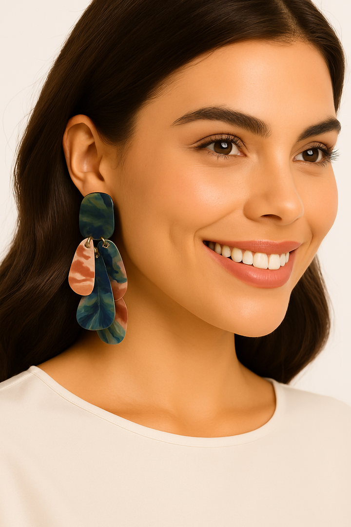 Nomad Weave Hoops