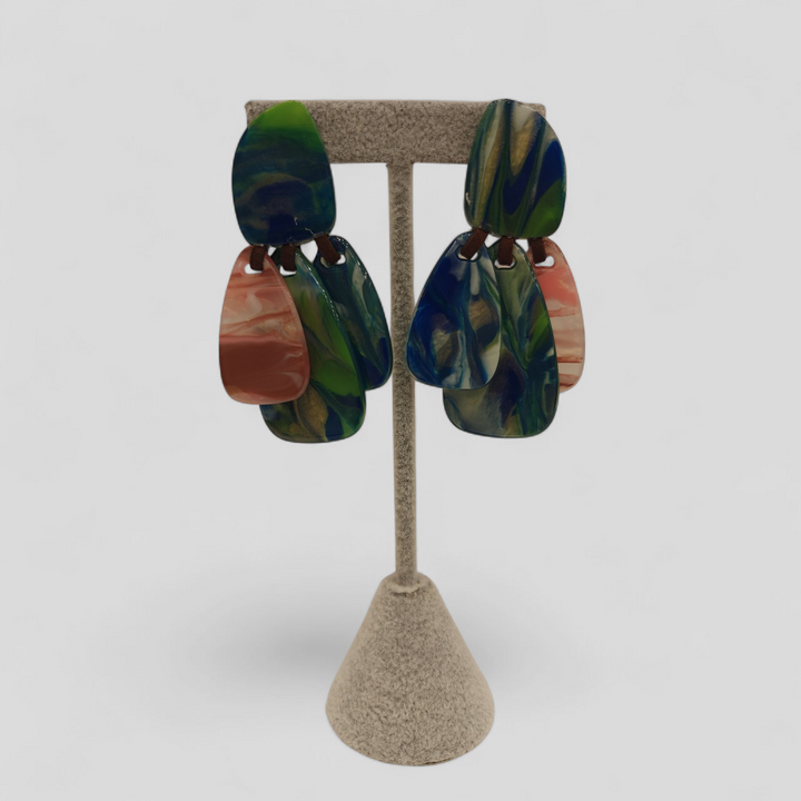 Nomad Weave Hoops