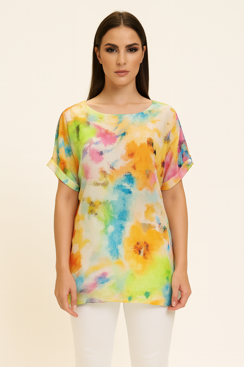 Verona Essence — Multi Blouse