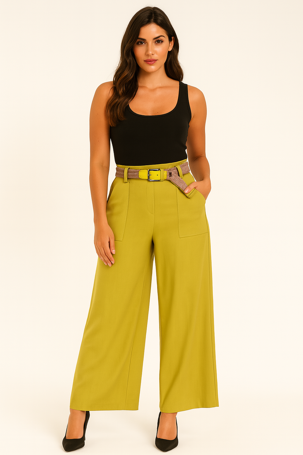 Marentis Trouser