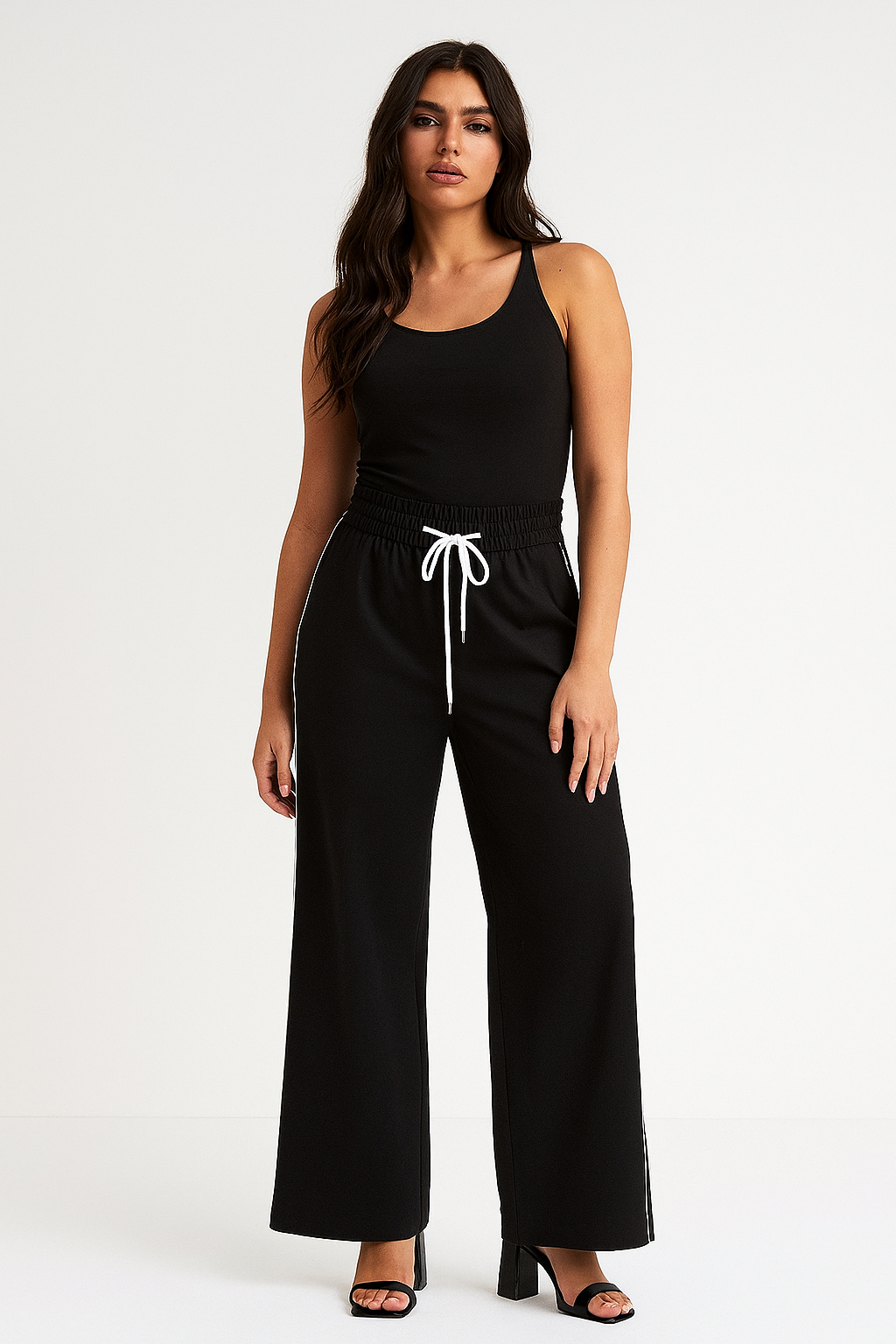 Café Noir Trouser Beeh