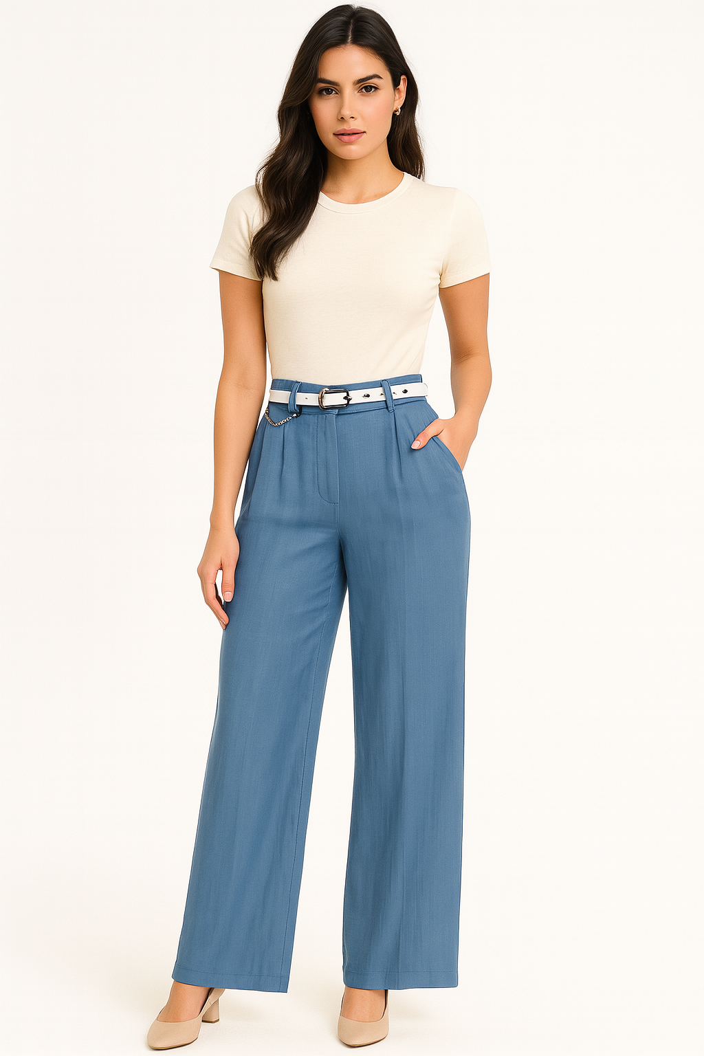 Ocean Thread Trouser