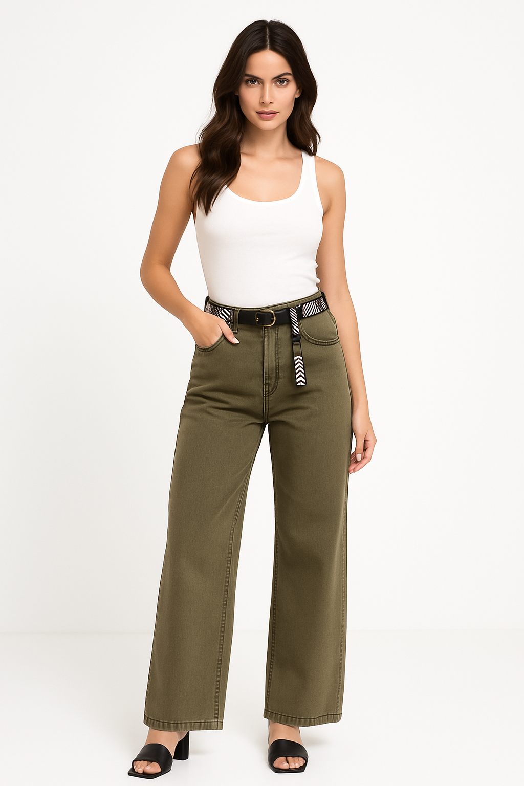 Earthbound Jean Trouser