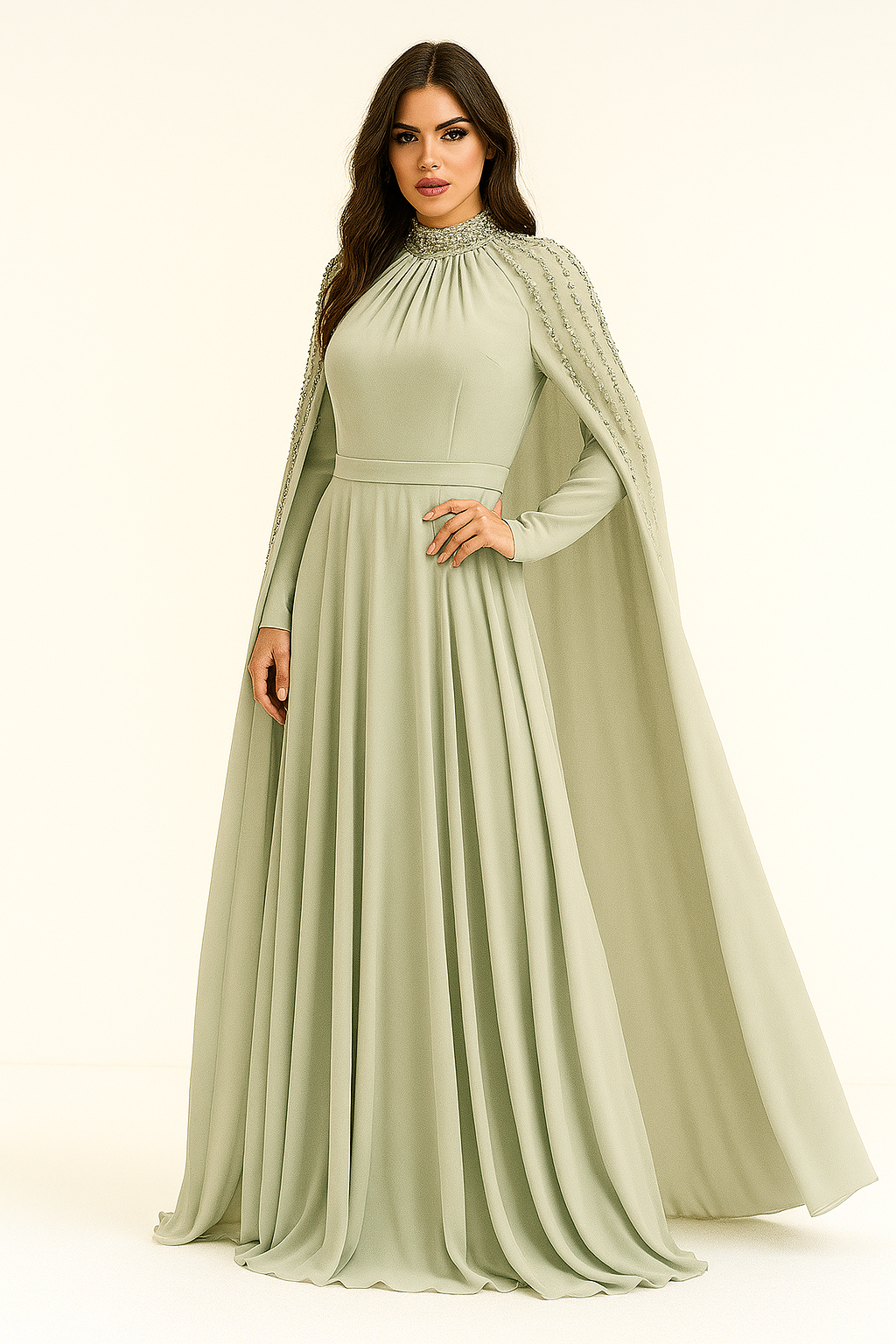 Fresh Mint Shift Dress - Mint