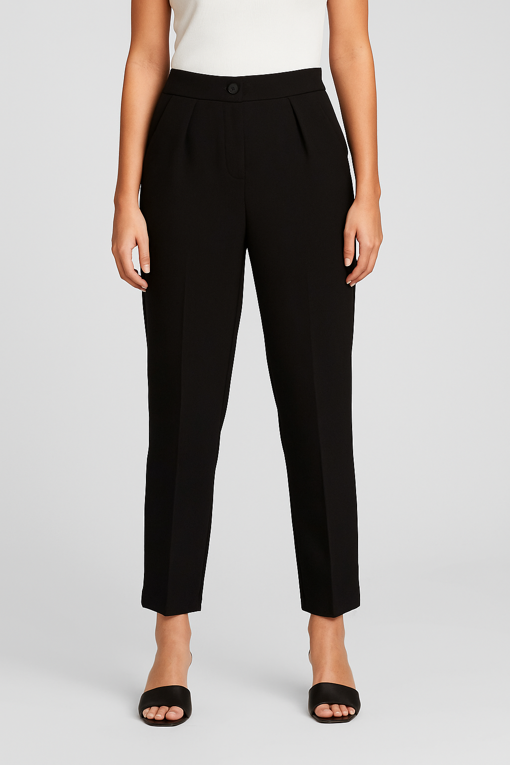 Bianca Pants Black