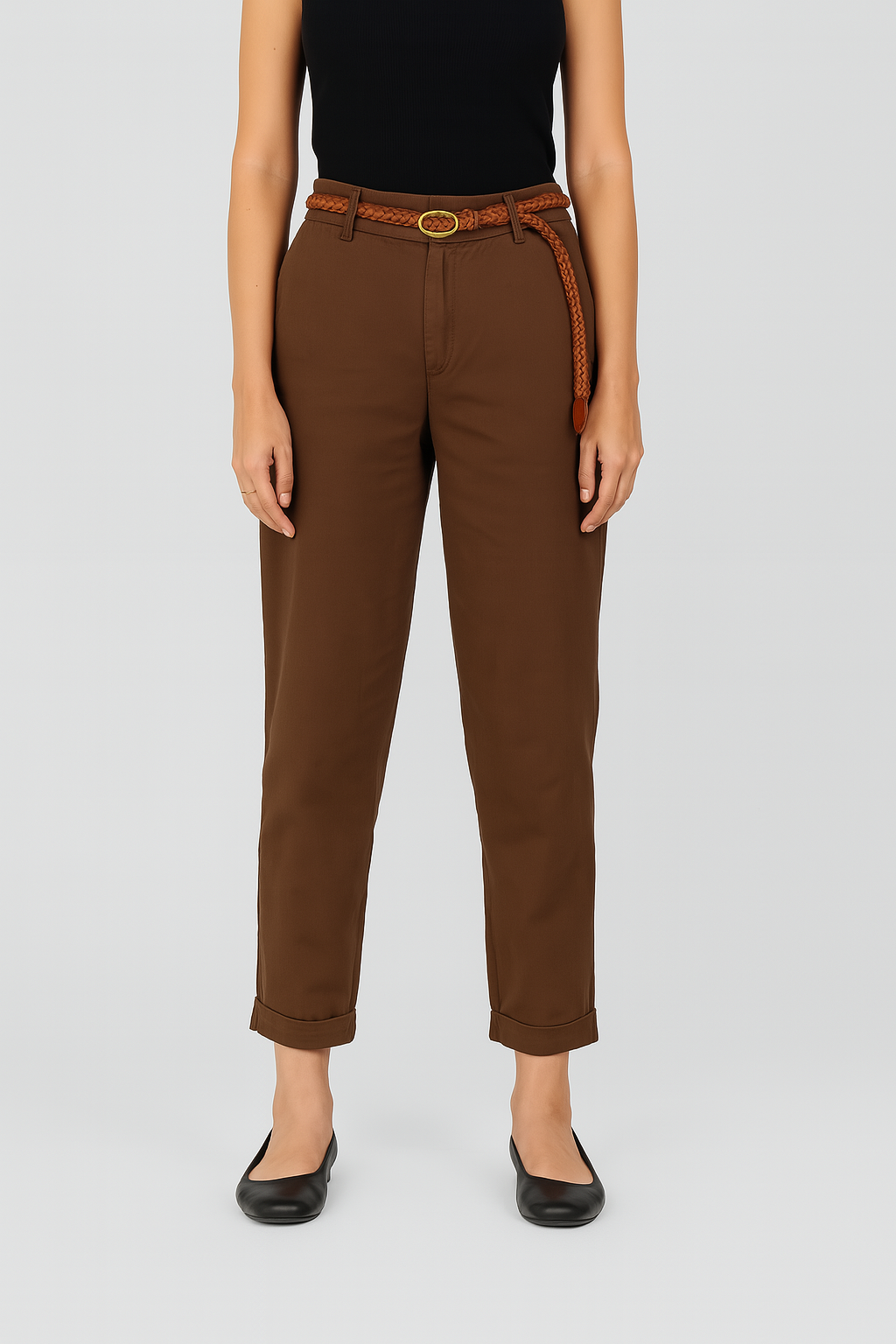 Bianca Pants Coffee