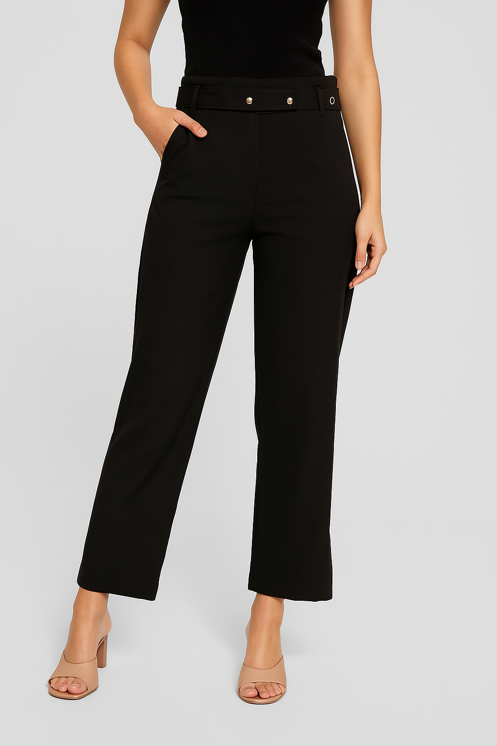 Marino Trouser Black
