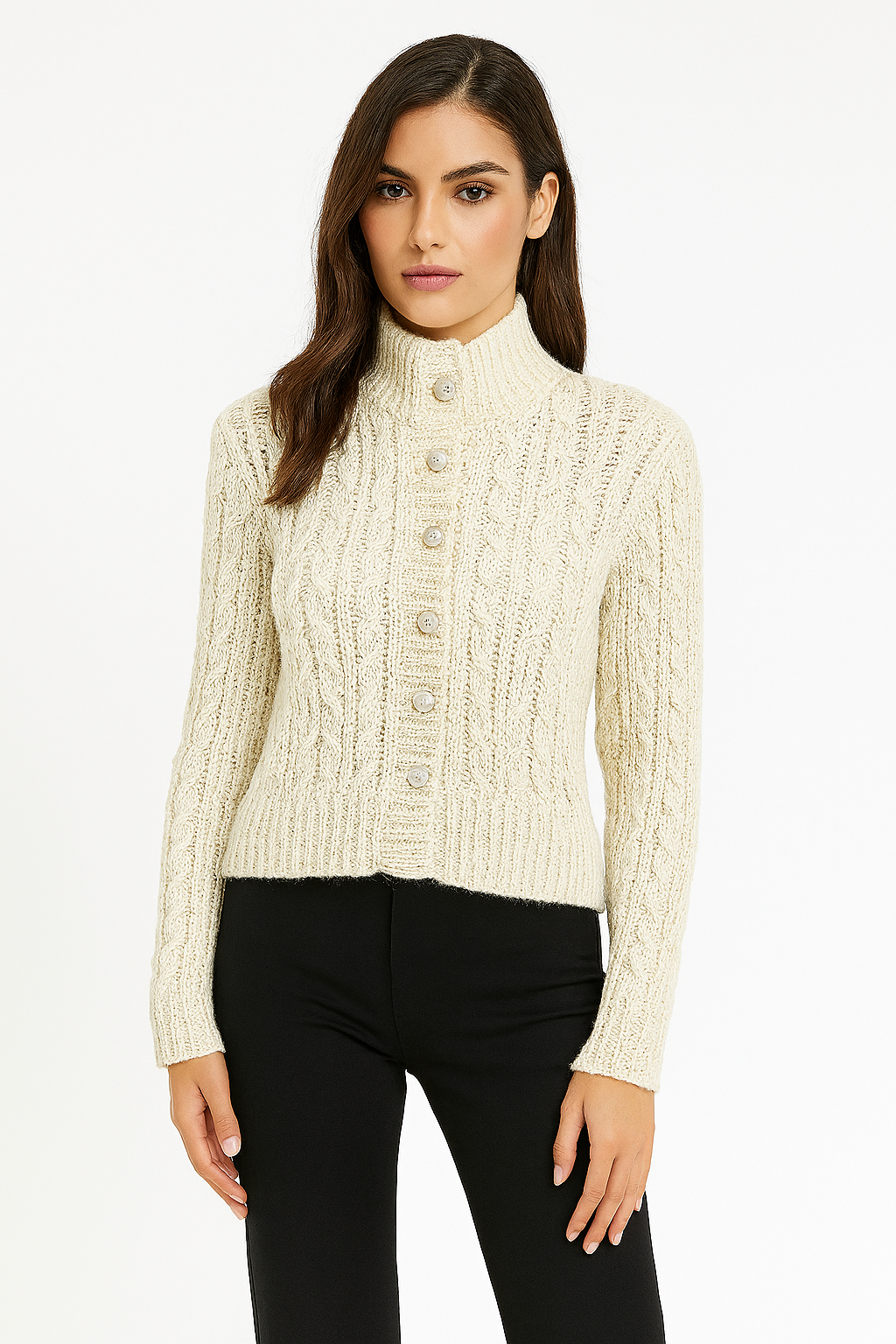 Silbrunn BLOUSE WHITE