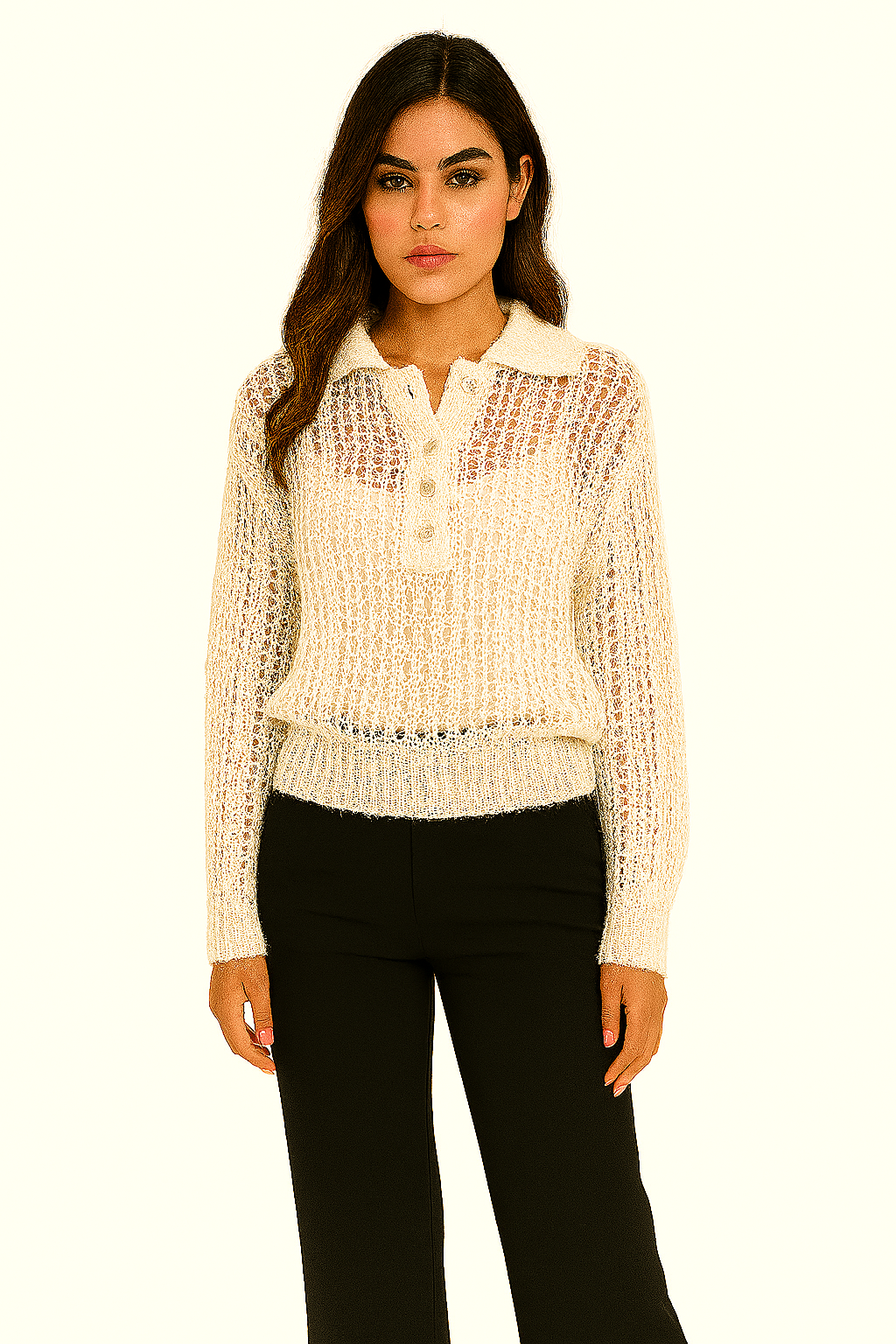 Kristelle BLOUSE White