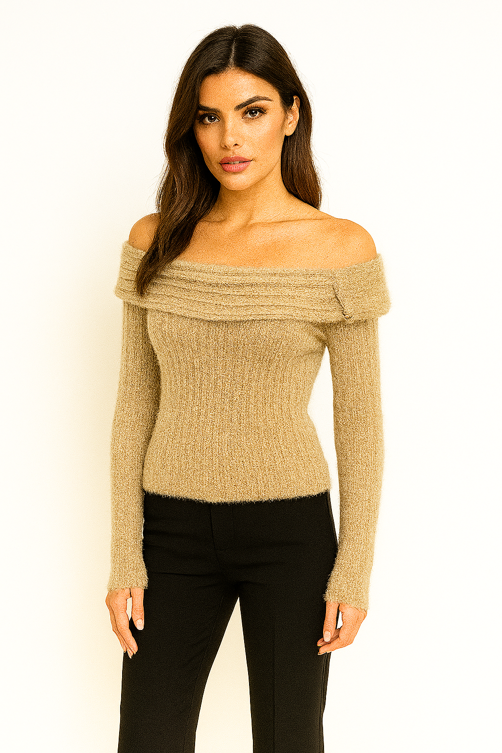 Snowmere TOPS BEIGE