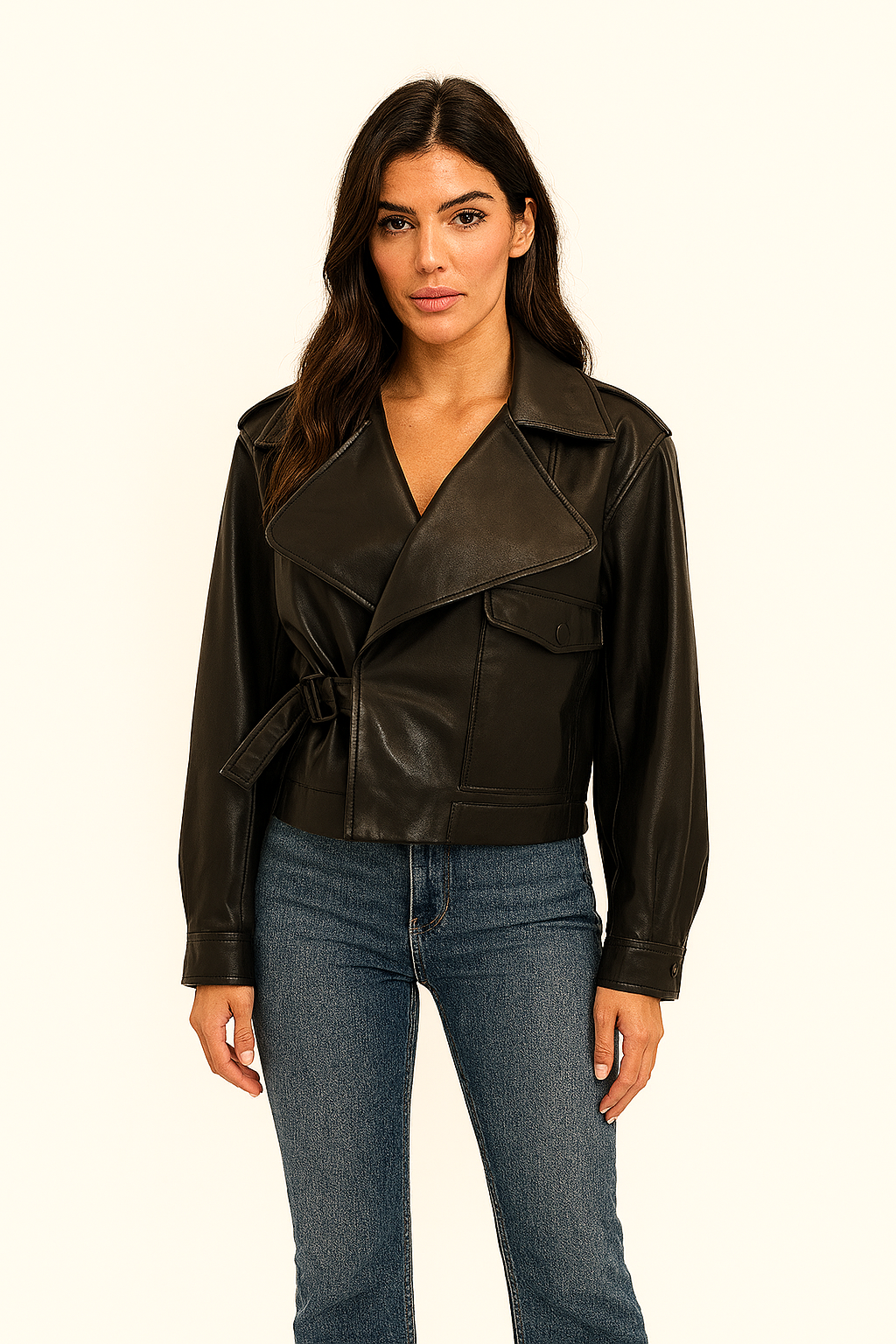 Brumalyn JACKET BLACK
