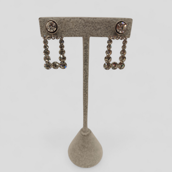 Olive Mirage Earrings