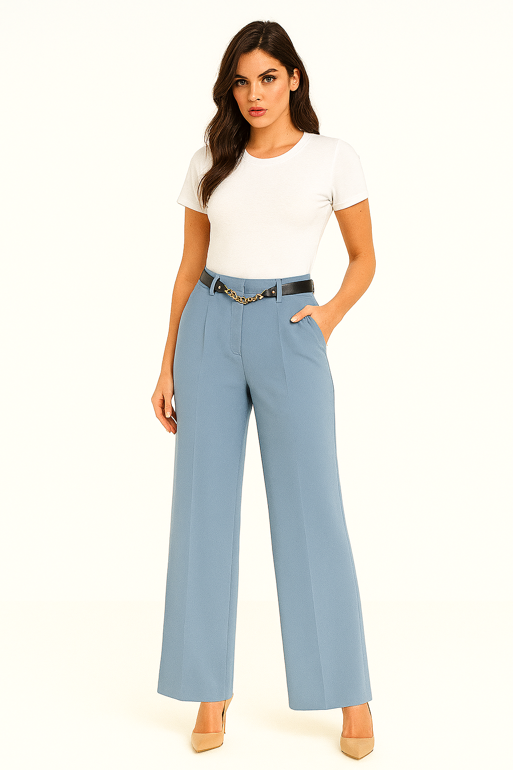 Indigo Sky Pant