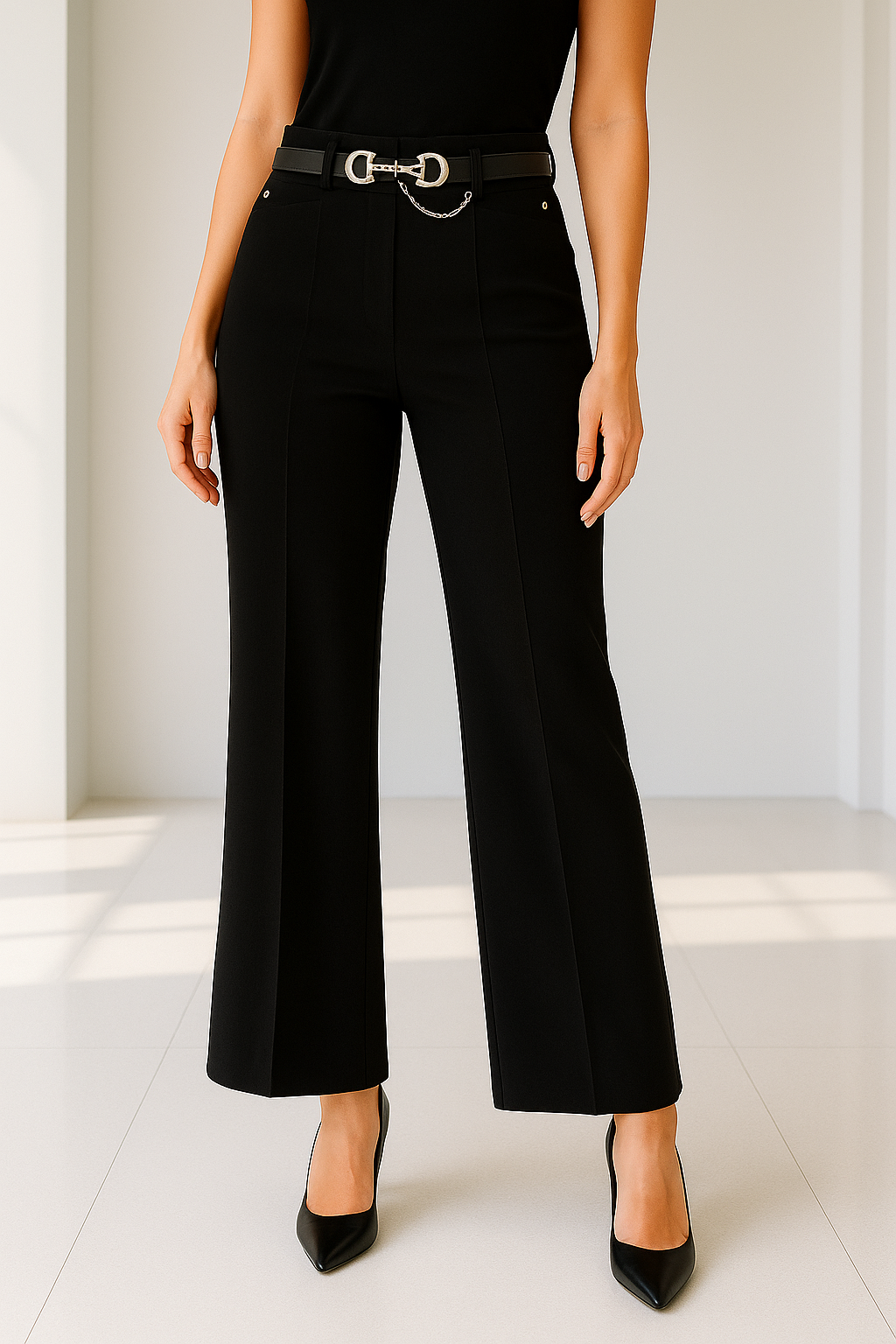Obsidian Pant Green