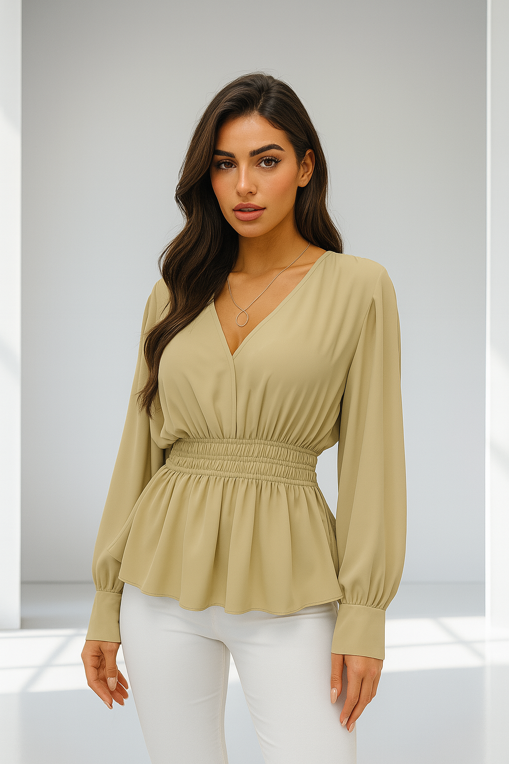 mirava-mode-blouse-green