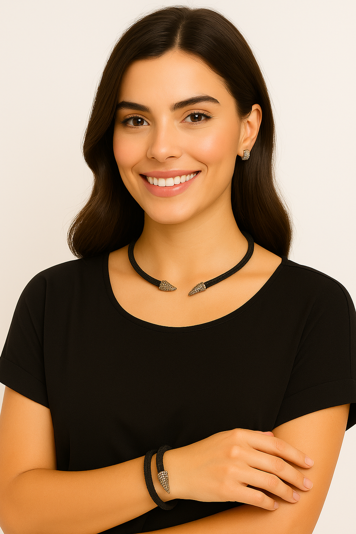 Twilight Ensemble Necklace