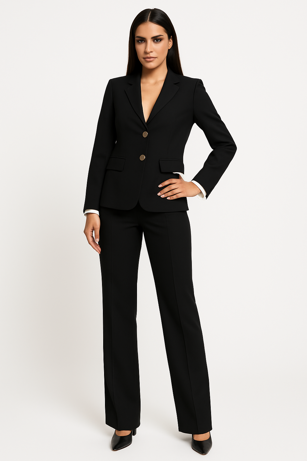 Jet Dusk 2-Piece Set