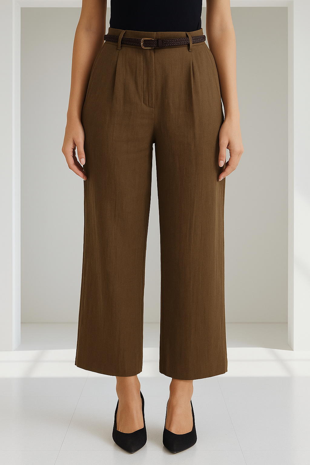 Bellanera Trouser Olive