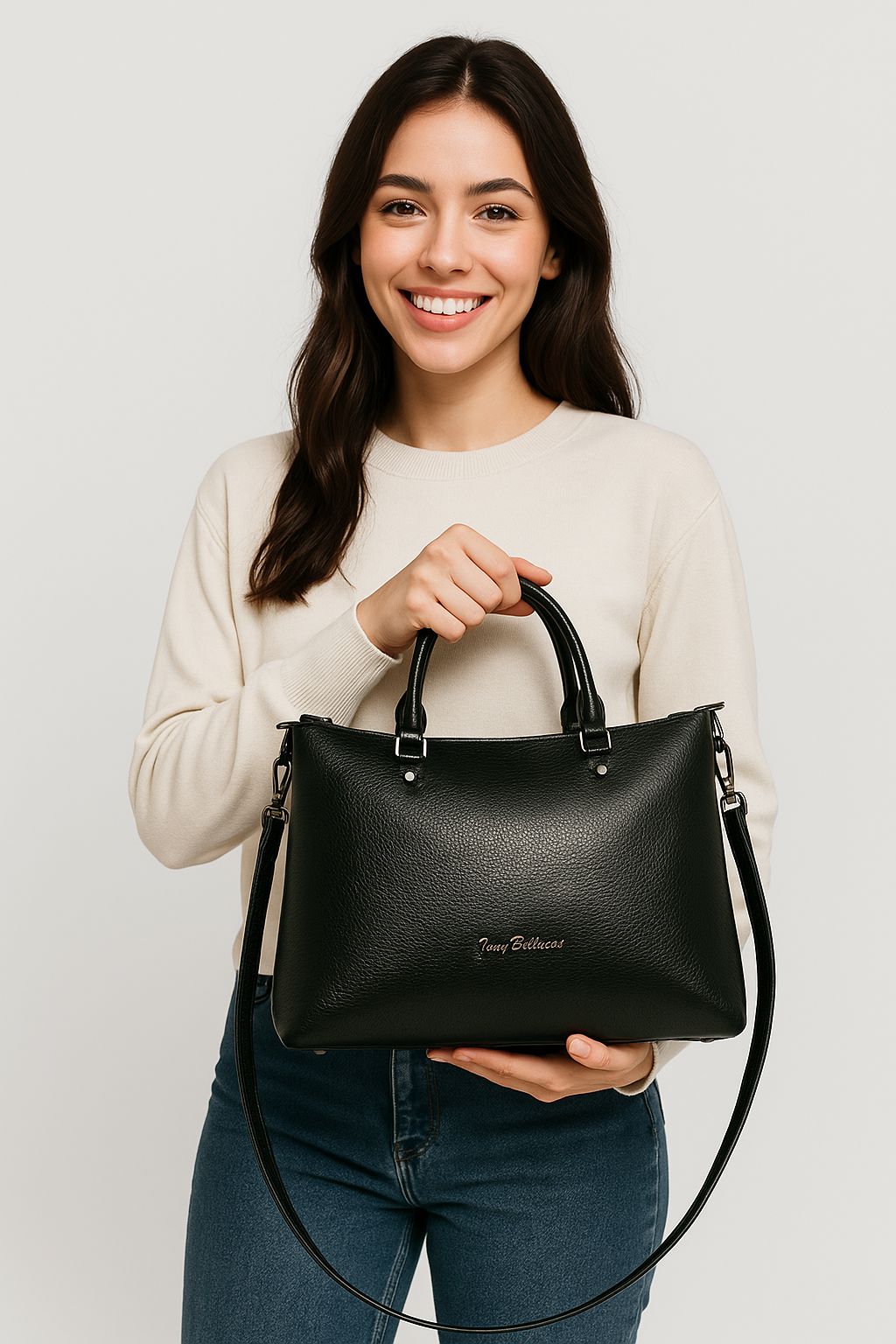 Tony Bellucci Garden Fern Bag