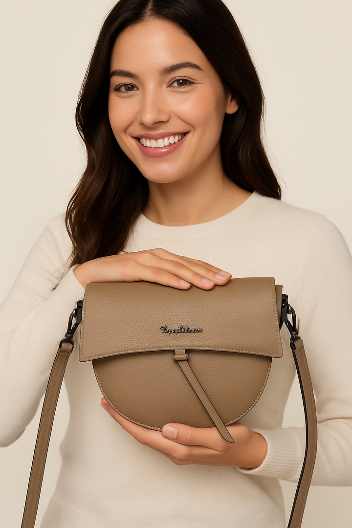 Tony Bellucci Soft Moss Bag