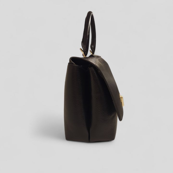 Tony Bellucci Noir Belle Bag