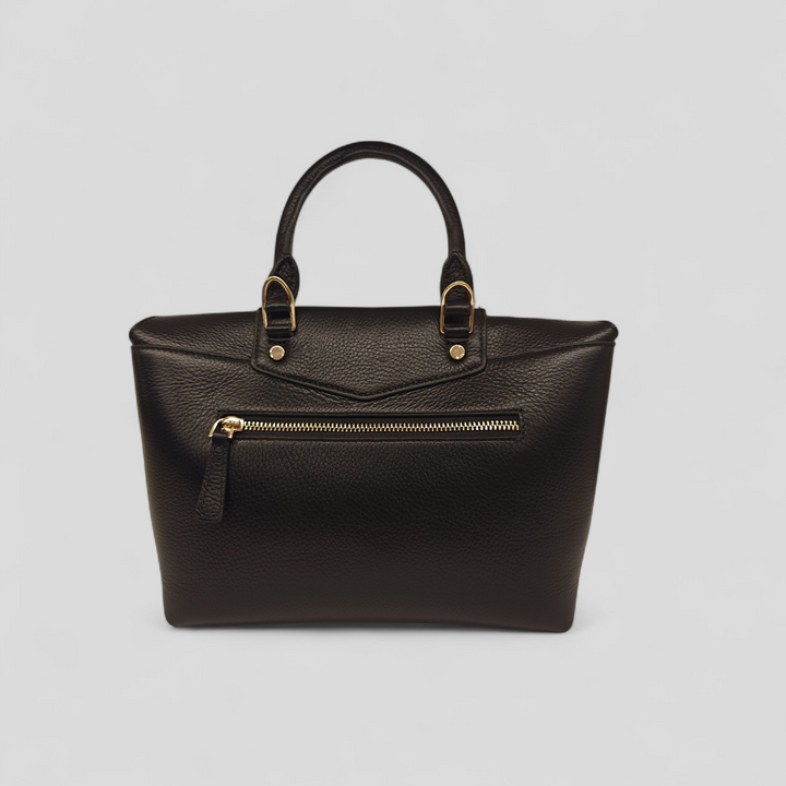 Tony Bellucci Noir Belle Bag