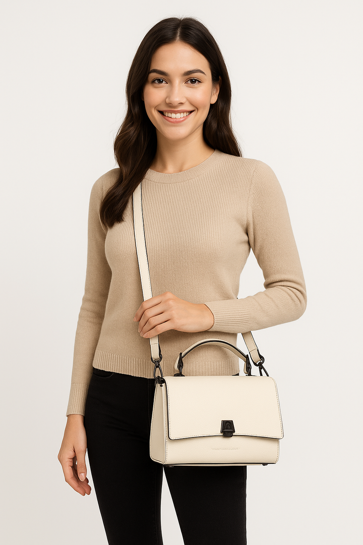 Tony Bellucci Winter Pearl Bag