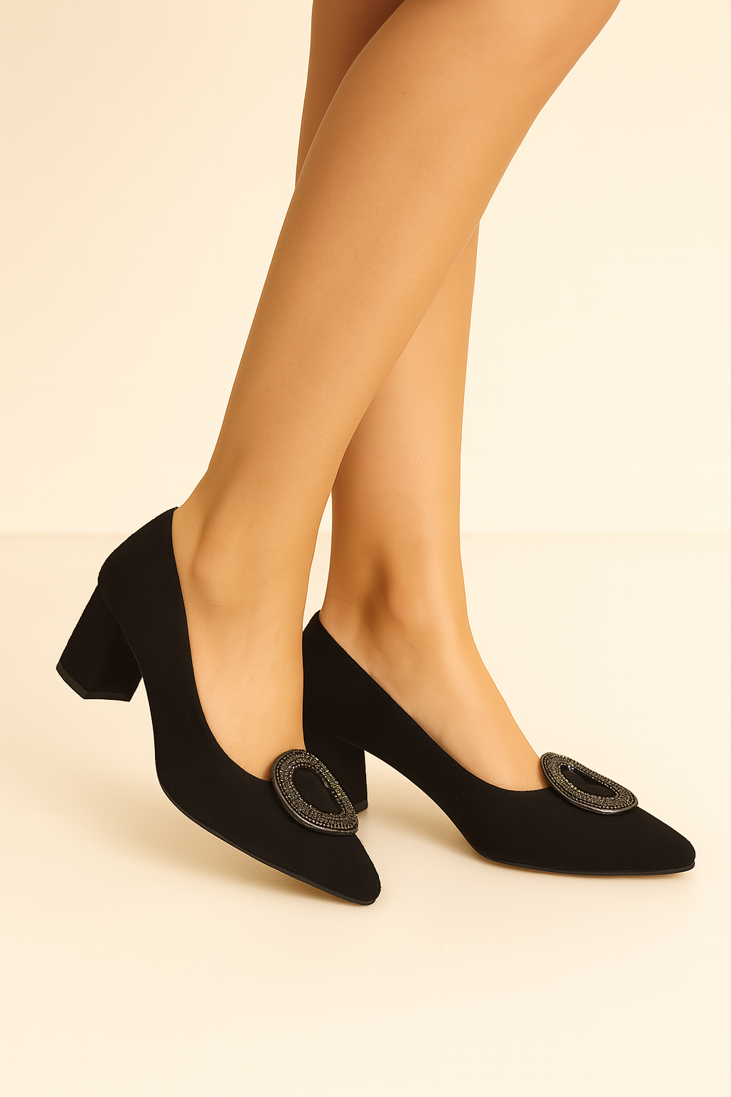 Ekaterina Shoes Black