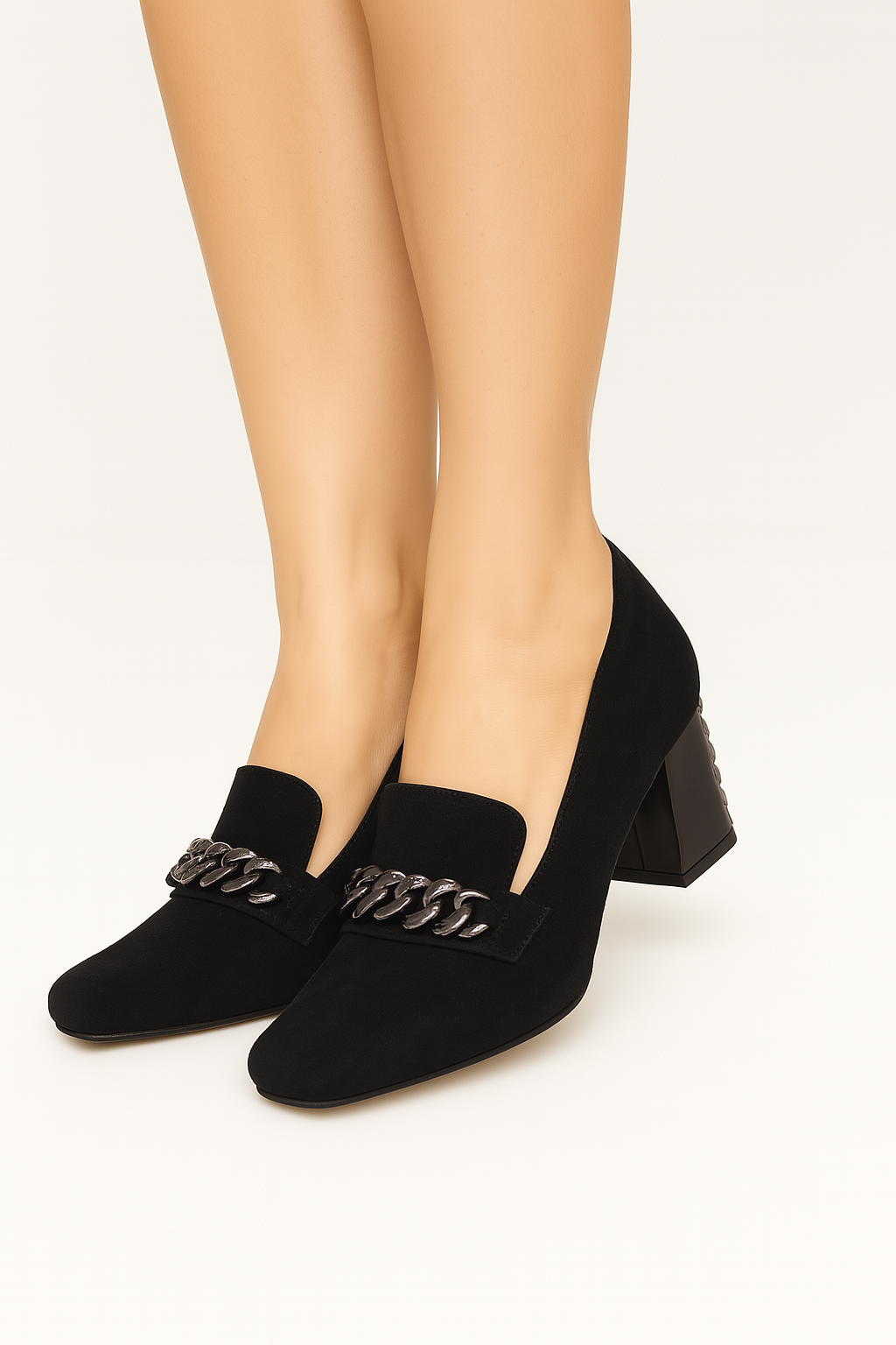 Alina Shoes Black