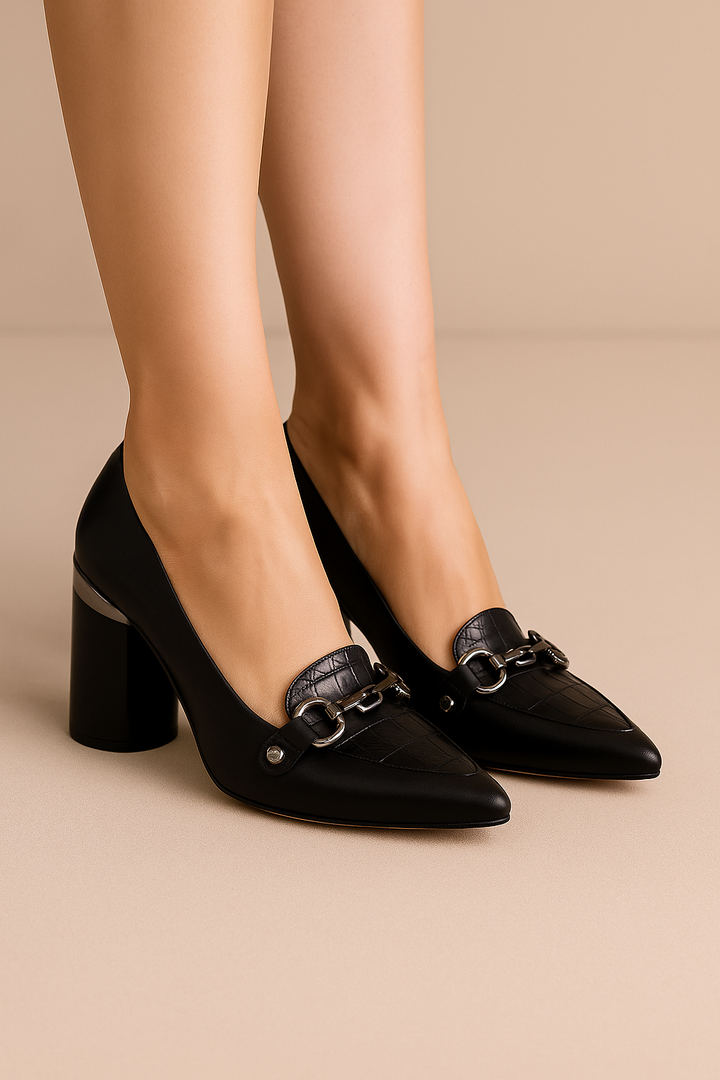 Yelena Shoes Black