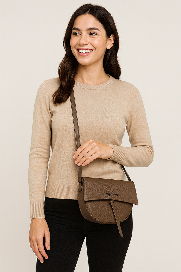 Tony Bellucci Desert Lace Bag