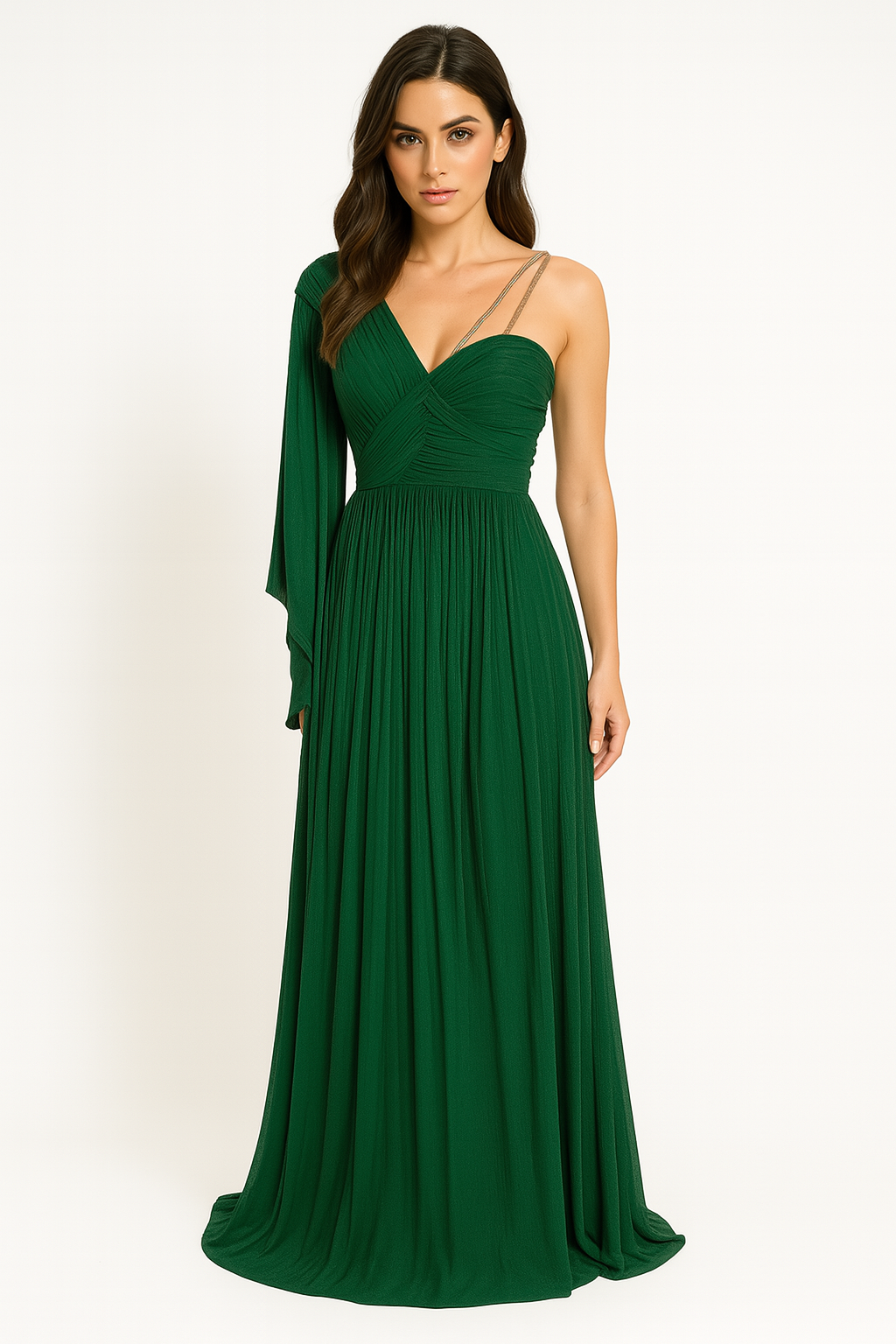 valora-dress-green