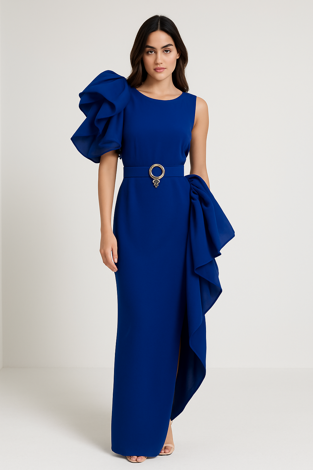 azaria-dress-blue