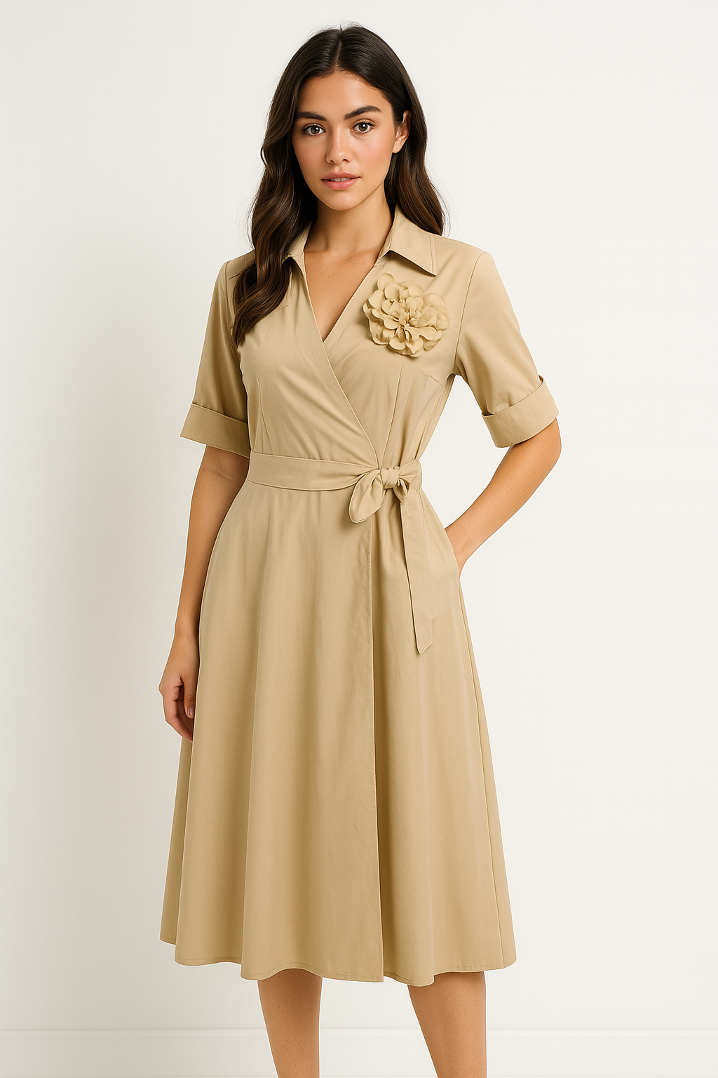 ardessa-dress-beige