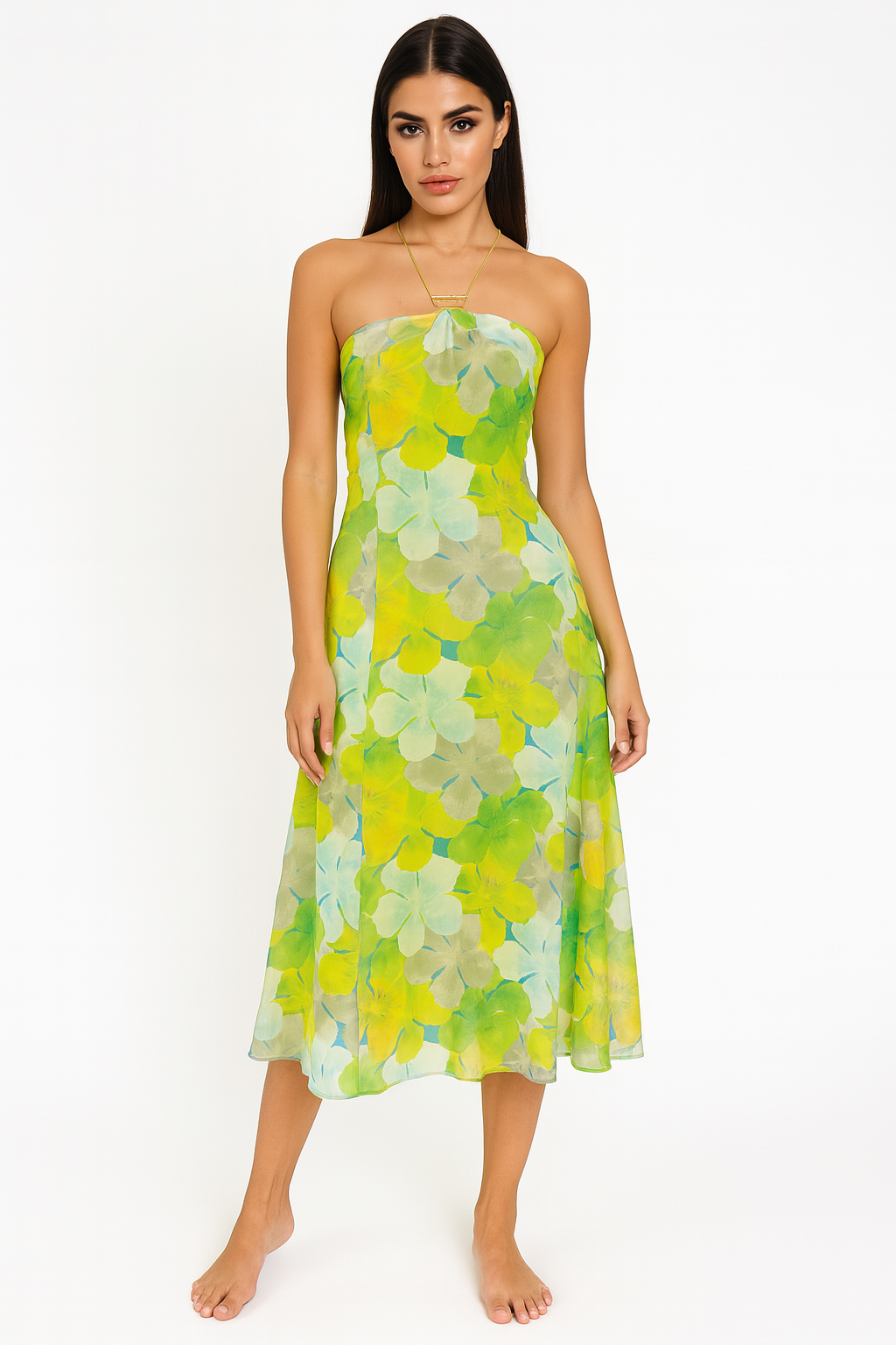 thessia-dress-green