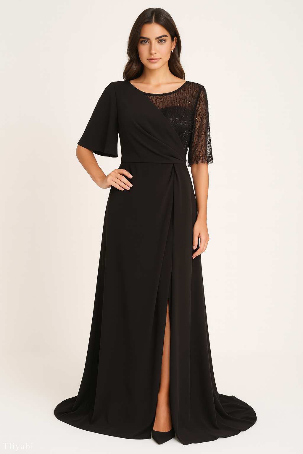 arlena-dress-black