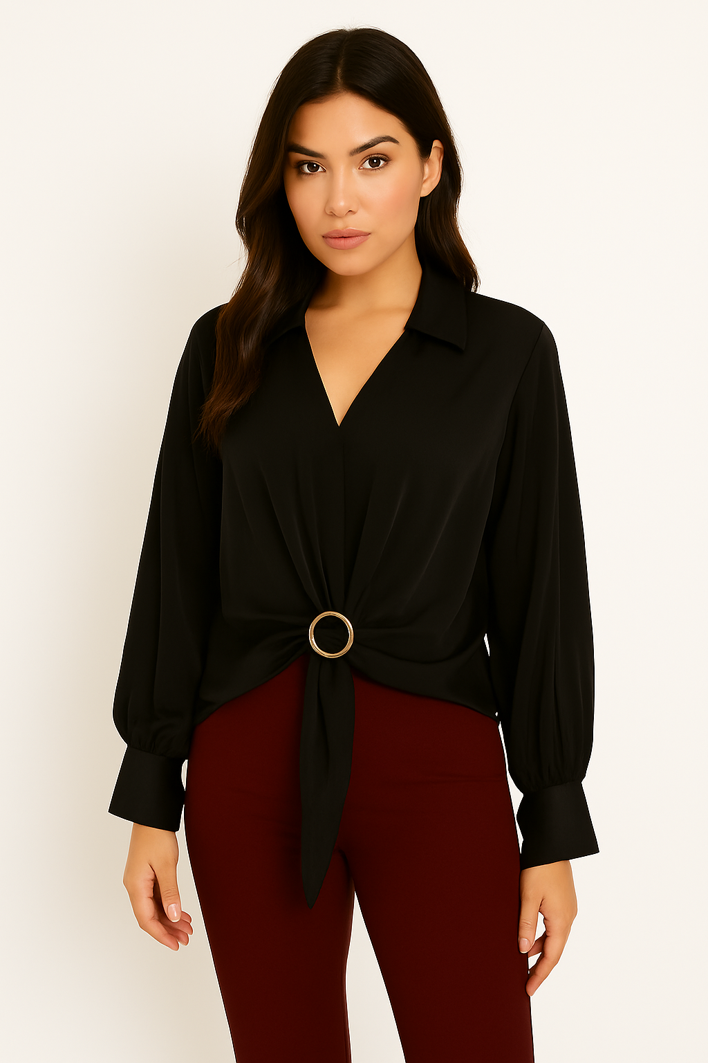 monochrome-mood-black-blouse