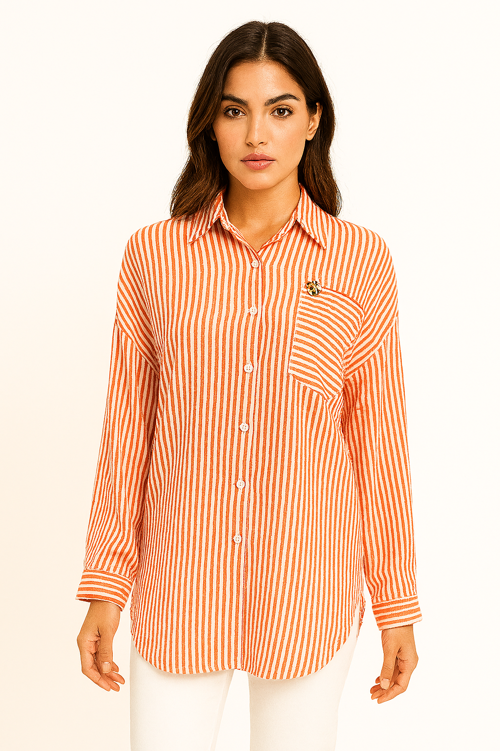 sunset-ember-orange-blouse