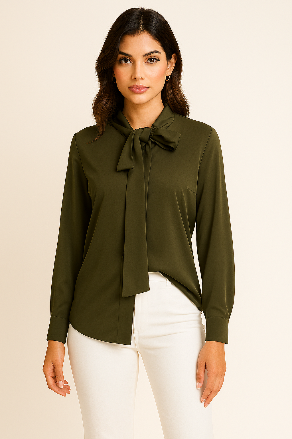 olive-aura-olive-blouse