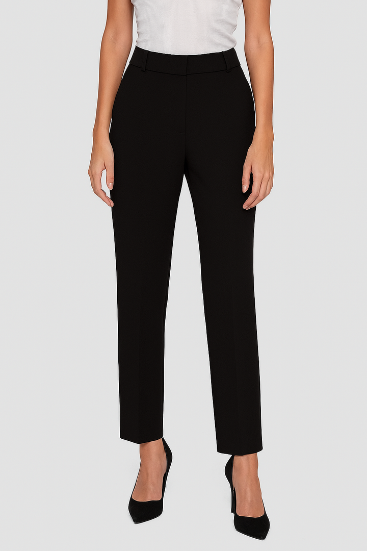 Moka Trouser Black