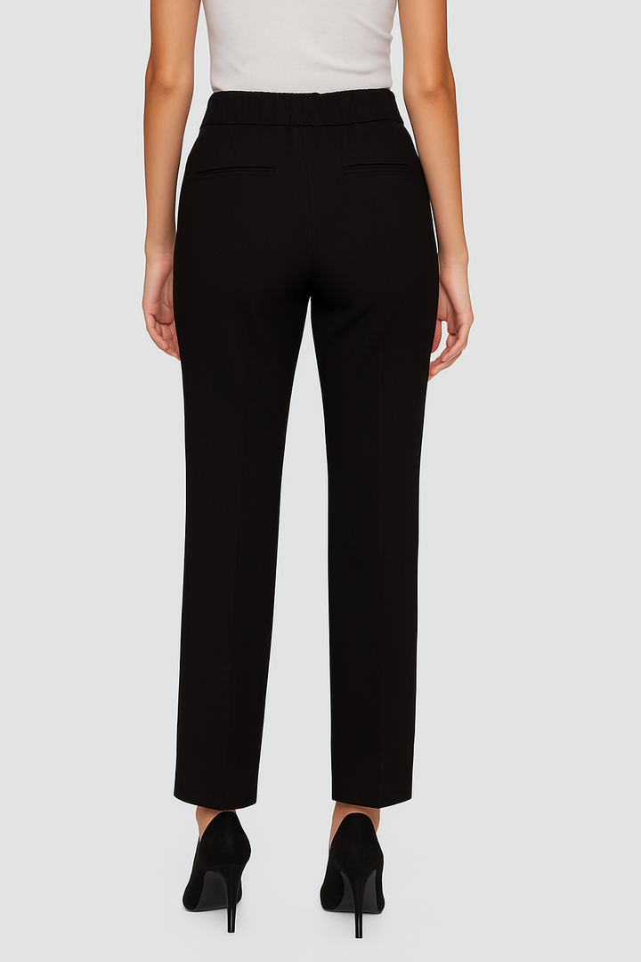Moka Trouser Black