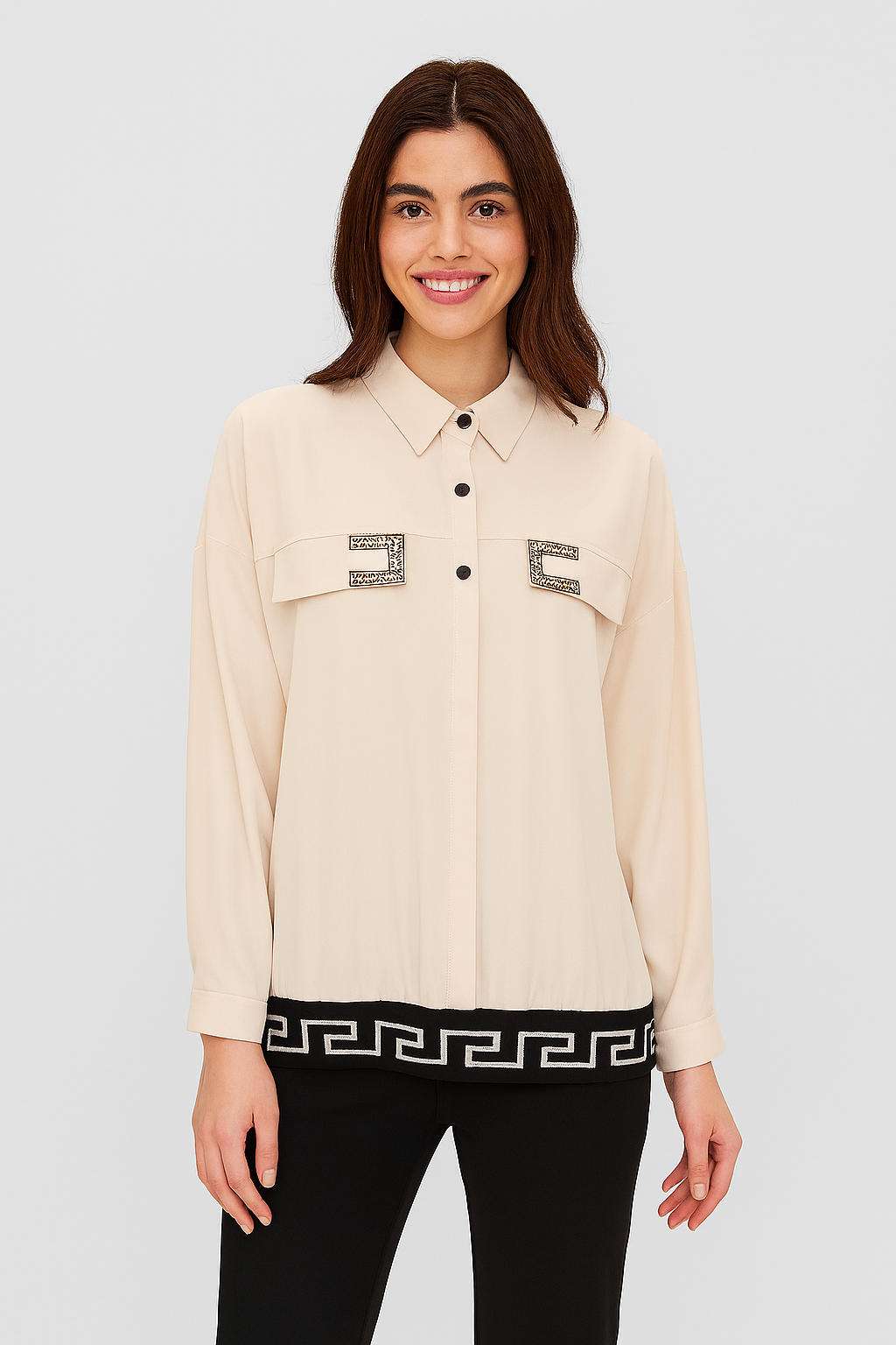 silva-shadow-beige-blouse