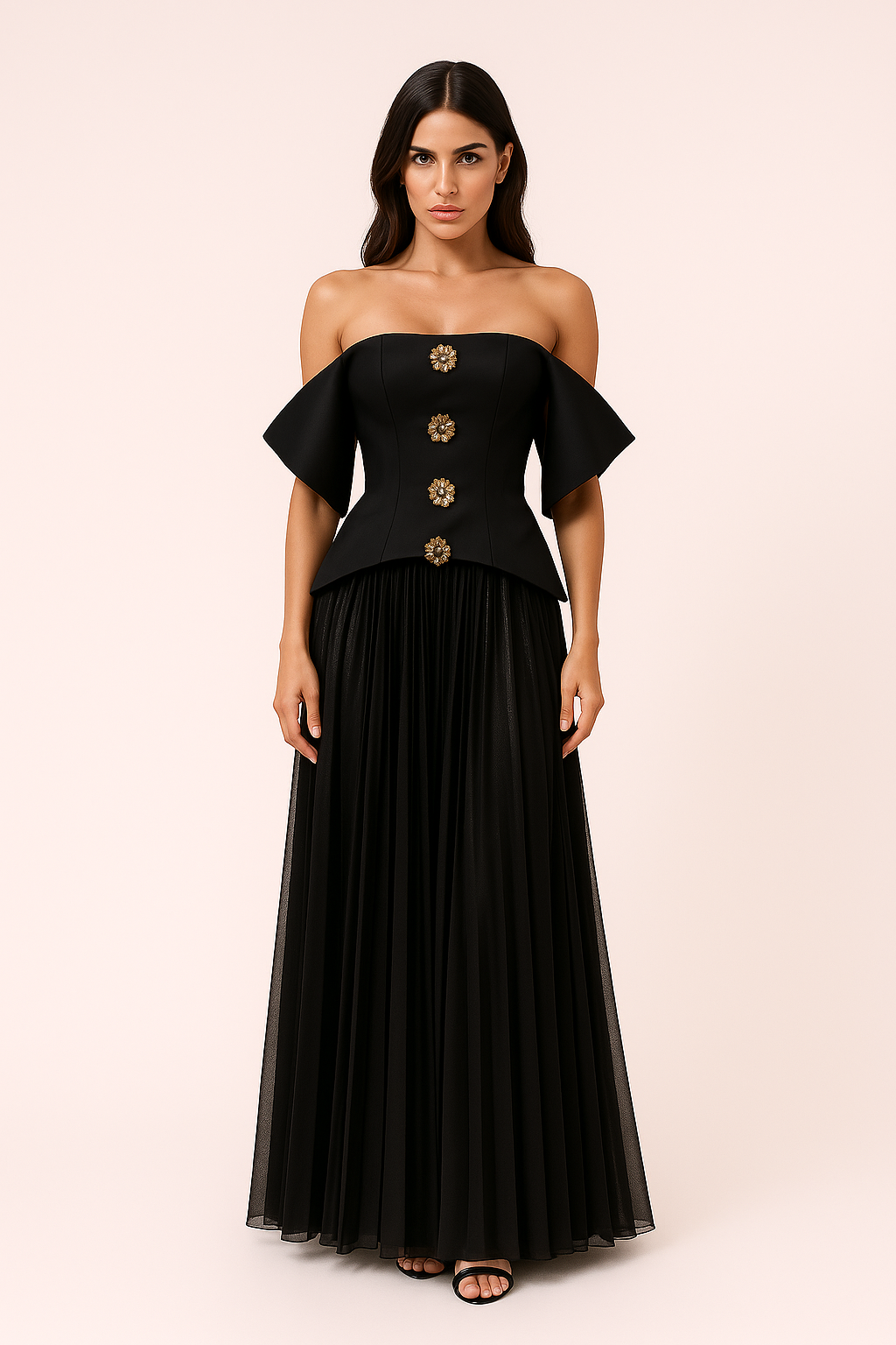 azaria-dress-black