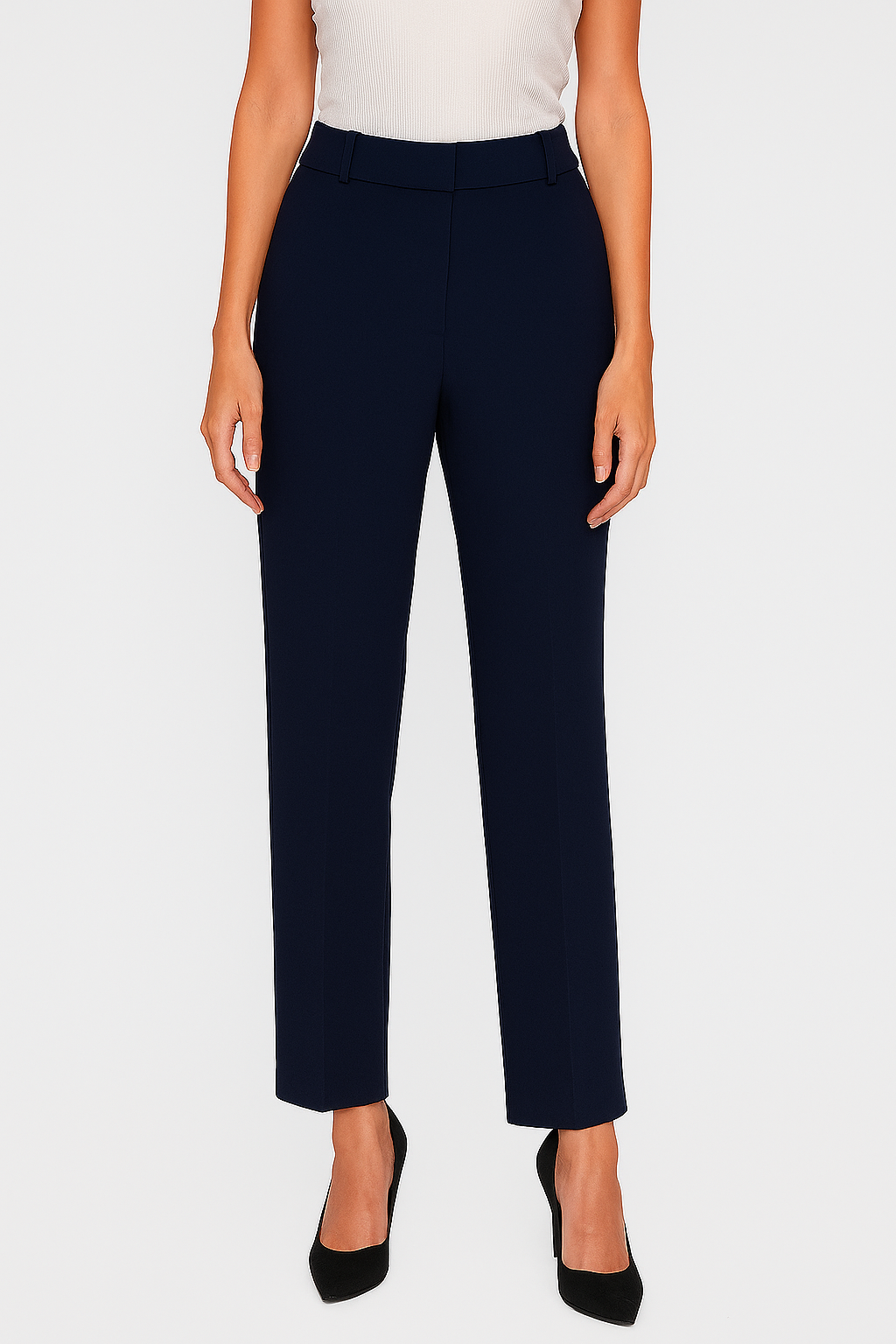 Noiré Trouser Navy