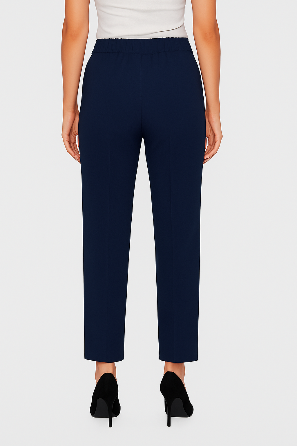 Noiré Trouser Navy