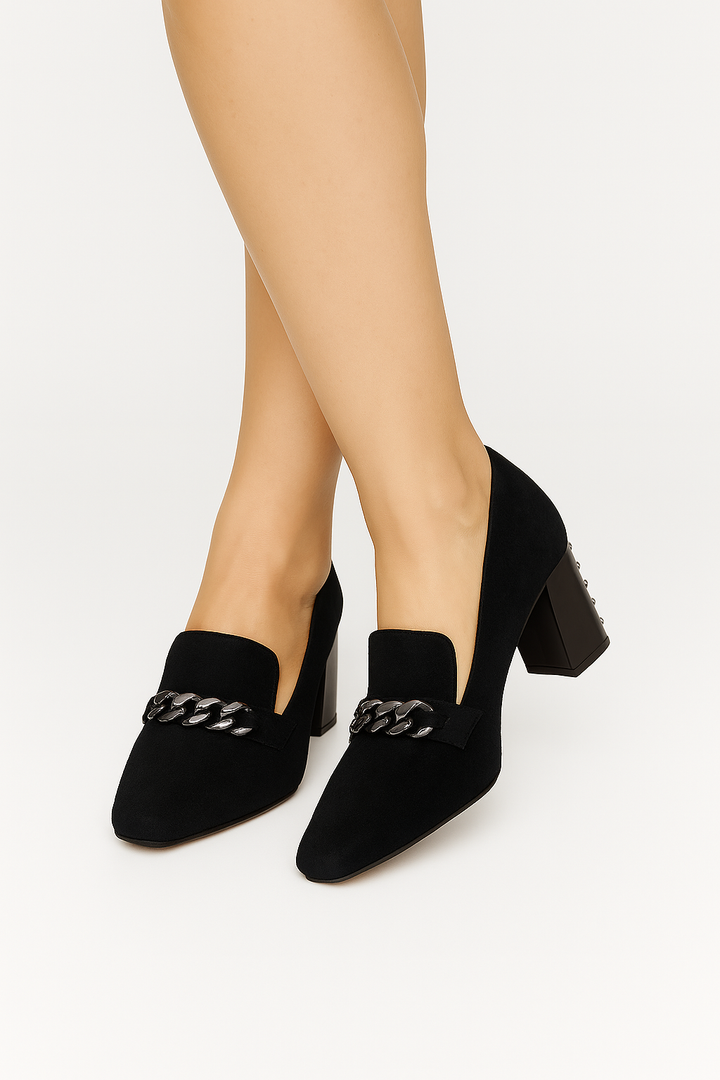 Alina Shoes Black