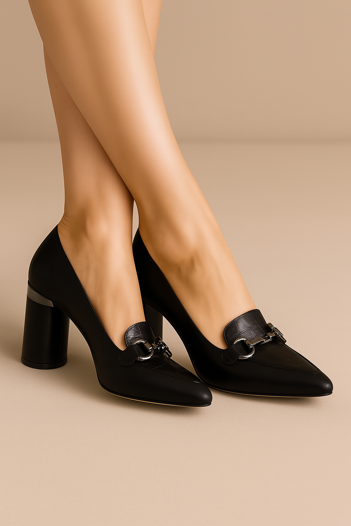 Yelena Shoes Black
