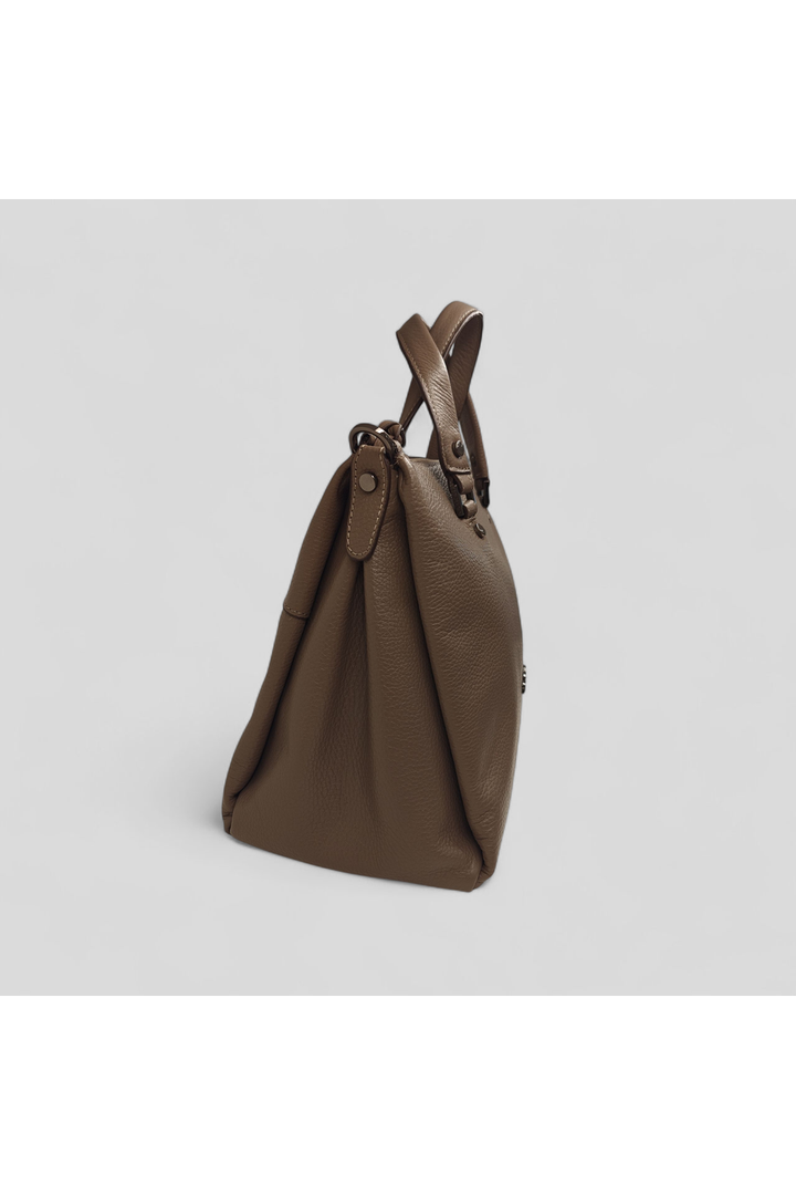 Tony Bellucci Olive Whisper Bag