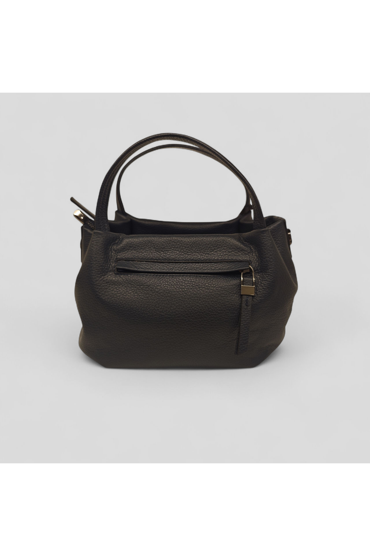 Tony Bellucci Black Orchid Bag